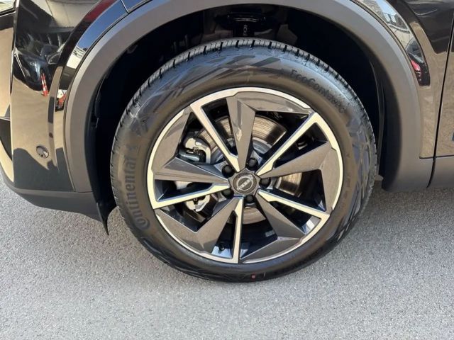 Nissan Qashqai Tekna