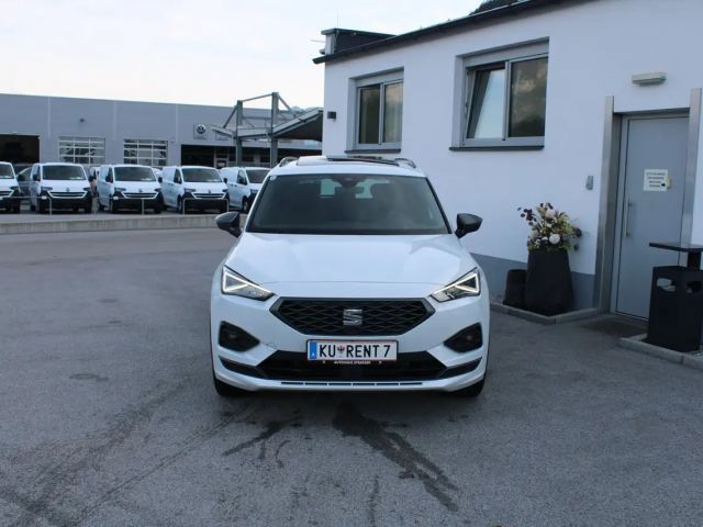 Seat Tarraco 1.5 TSI DSG FR-lijn