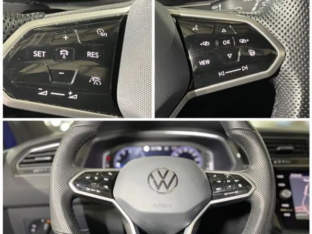 Volkswagen Tiguan IQ.Drive R-Line