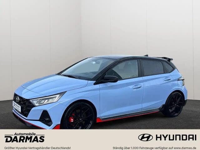Hyundai i20 N Performance