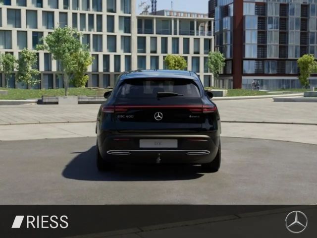Mercedes-Benz EQC 400 4MATIC