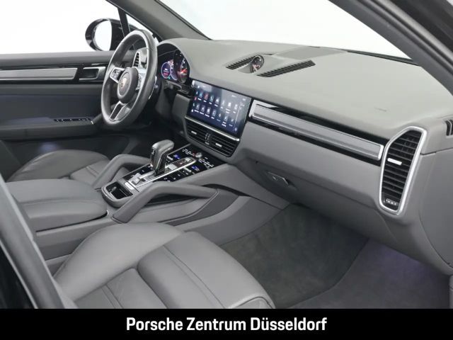 Porsche Cayenne Platinum Edition S