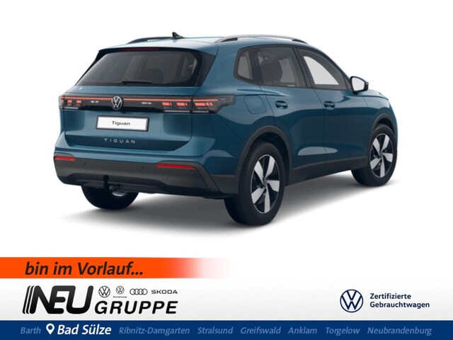 Volkswagen Tiguan 2.0 TDI DSG