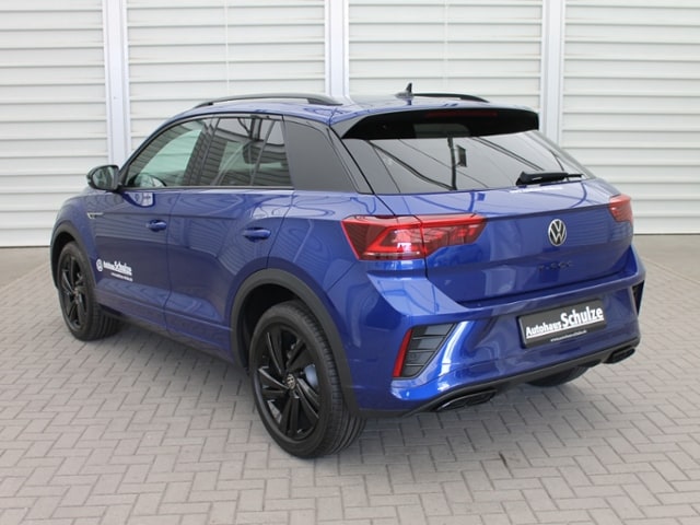 Volkswagen T-Roc 1.5 TSI DSG