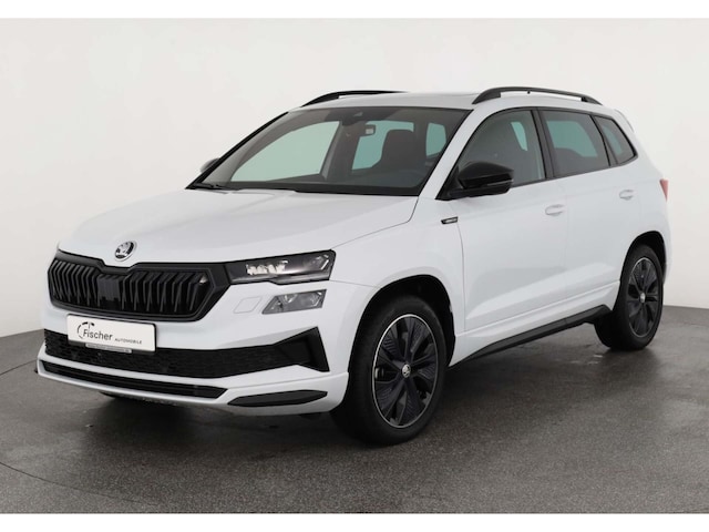 Skoda Karoq 2.0 TSI 4x4 Sportline