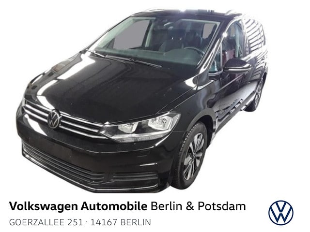 Volkswagen Touran 1.5 TSI 7-zitter DSG