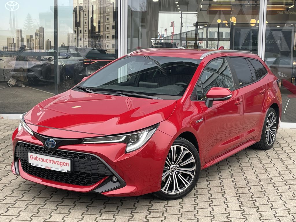 Toyota Corolla Technik Touring