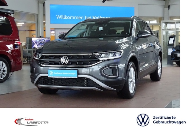 Volkswagen T-Roc 2.0 TDI Life
