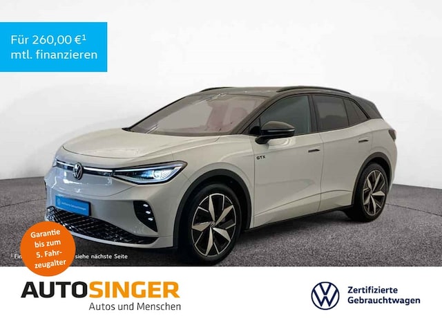 Volkswagen ID.4 GTX