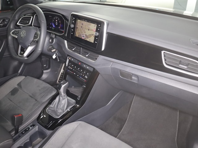 Volkswagen T-Roc DSG