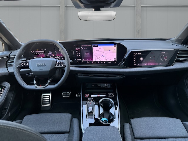 Audi A6 Avant Quattro S-Tronic