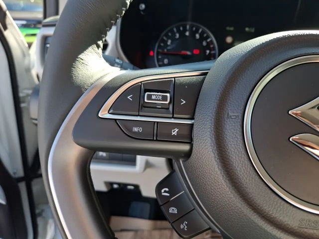 Suzuki Swift AllGrip Flash Hybrid