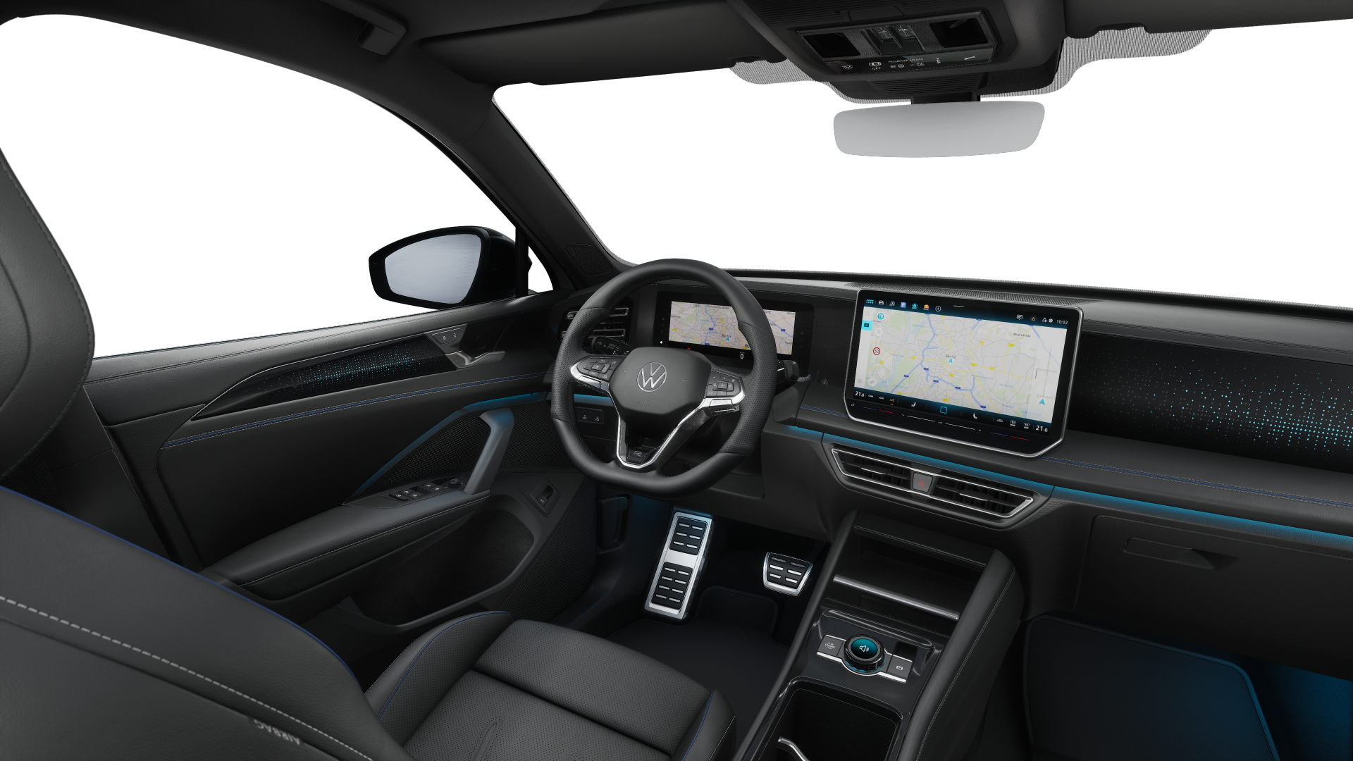 Volkswagen Tiguan 2.0 TSI 4Motion DSG R-Line