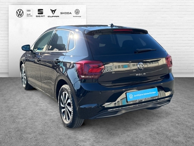 Volkswagen Polo 1.0 TSI