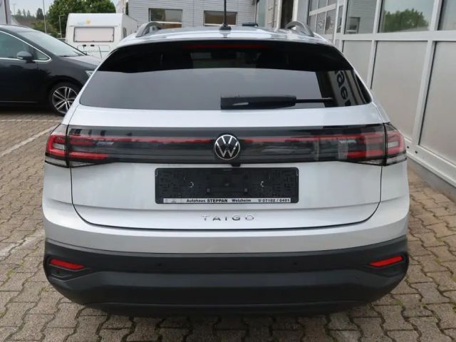 Volkswagen Taigo Life