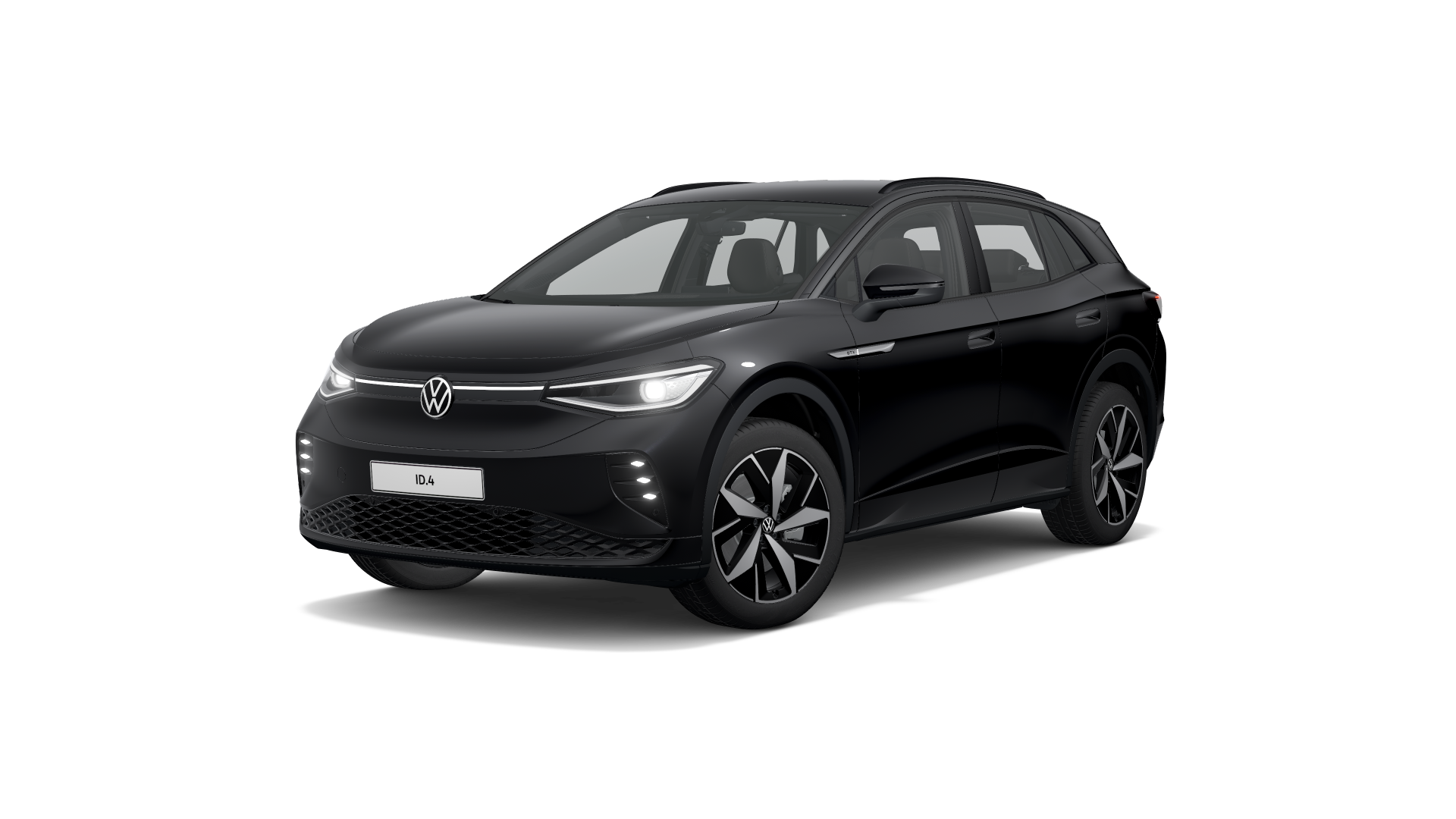 Volkswagen ID.4 GTX IQ.Drive
