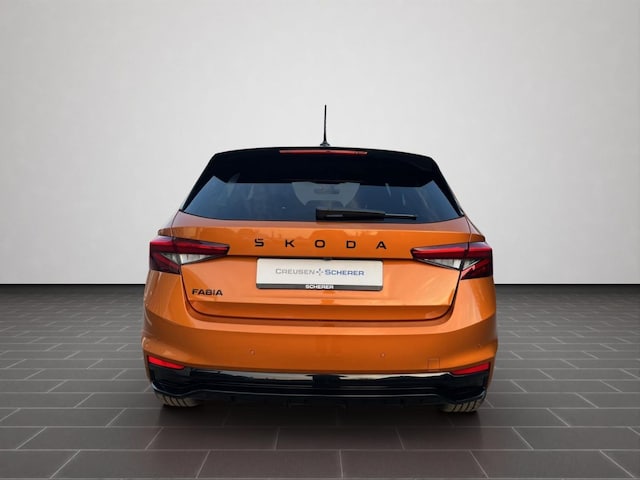 Skoda Fabia Monte Carlo