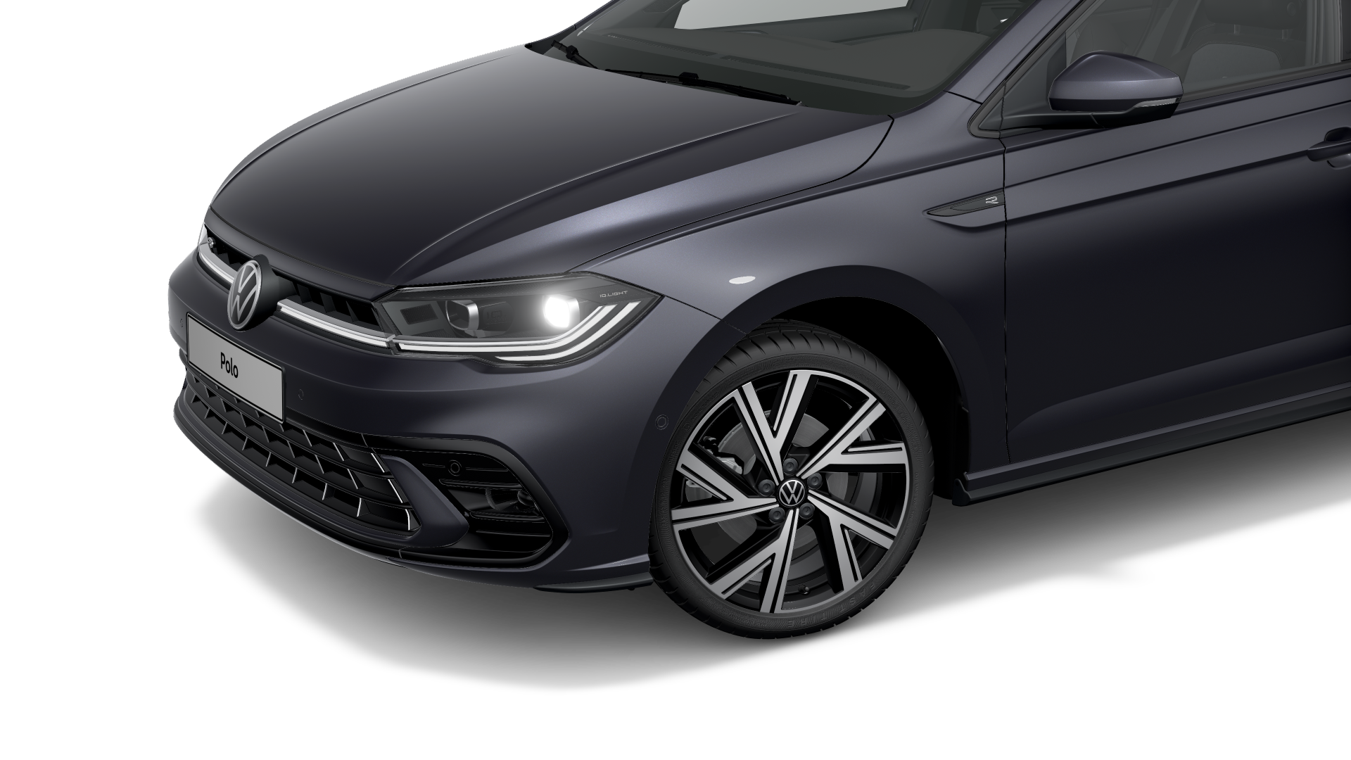 Volkswagen Polo 1.0 TSI R-Line