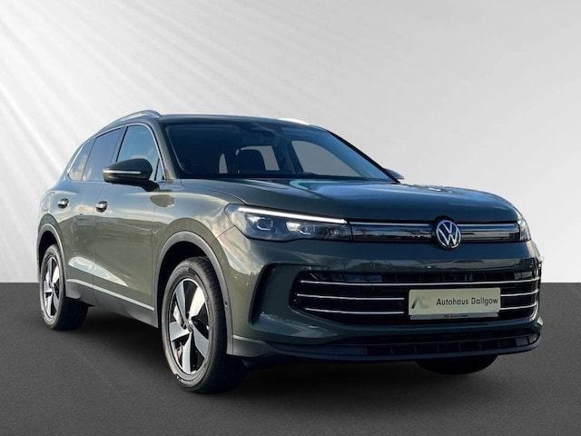 Volkswagen Tiguan 2.0 TDI 4Motion DSG