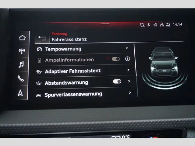 Audi A1 25 TFSI S-Line S-Tronic Sportback