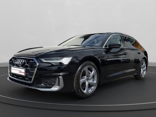 Audi A6 50 TDI Avant Quattro S-Line