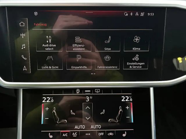 Audi A6 40 TDI Avant S-Tronic