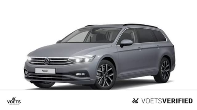 Volkswagen Passat 2.0 TDI Business DSG Variant