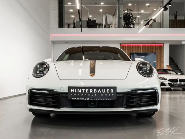 Porsche 992 4 Carrera Coupé