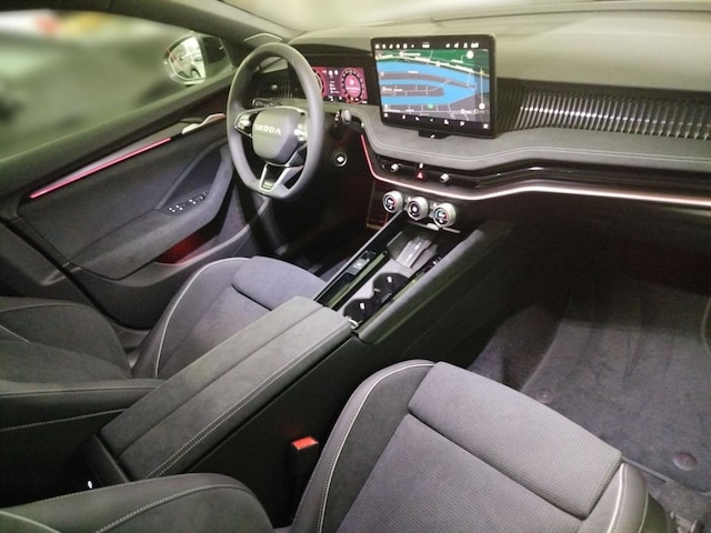 Skoda Superb 2.0 TDI 4x4 Combi Sportline