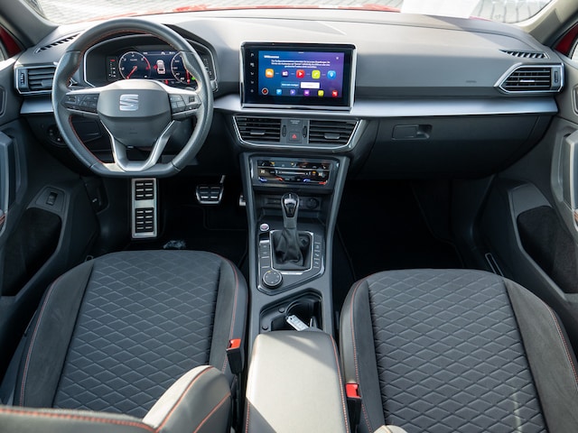 Seat Tarraco 2.0 TDI 4Drive FR-lijn