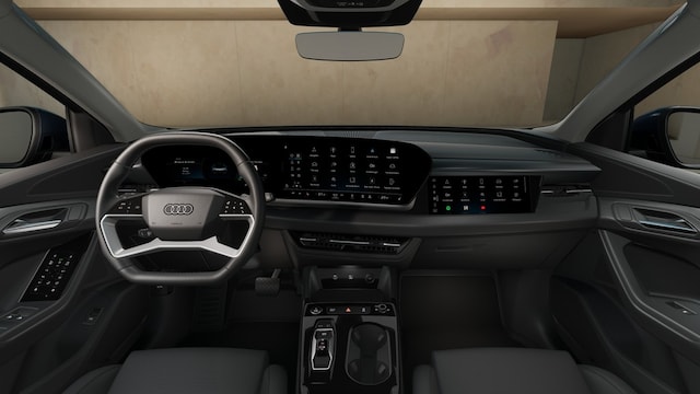 Audi Q6 e-tron SUV e-tron Audi Q6 SUV e-tron