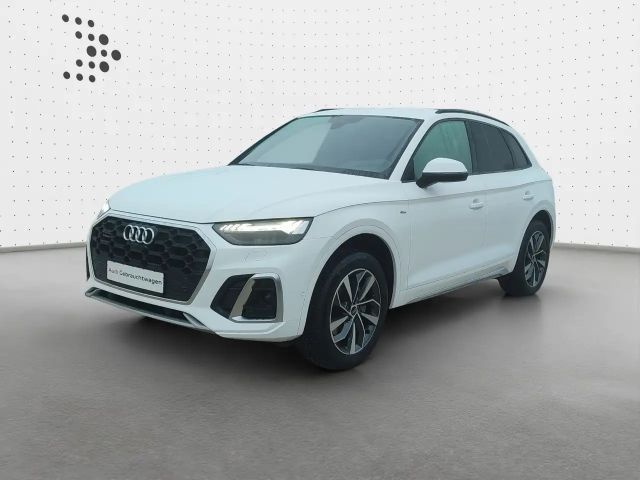 Audi Q5 40 TDI Quattro S-Line
