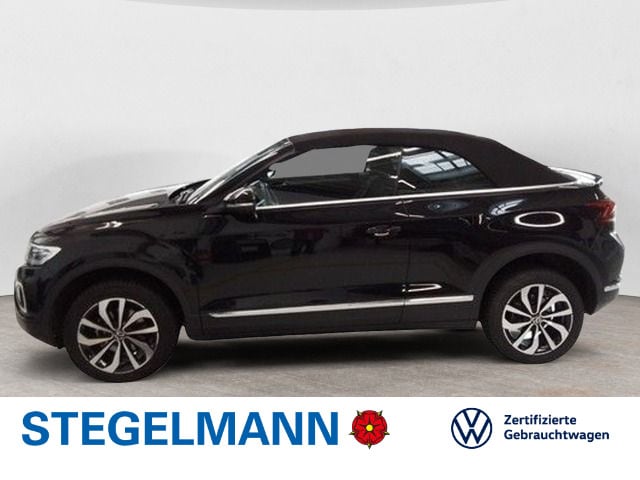 Volkswagen T-Roc 1.5 TSI Cabriolet Style
