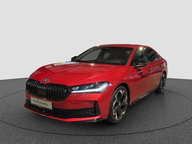 Skoda Superb 2.0 TDI 4x4