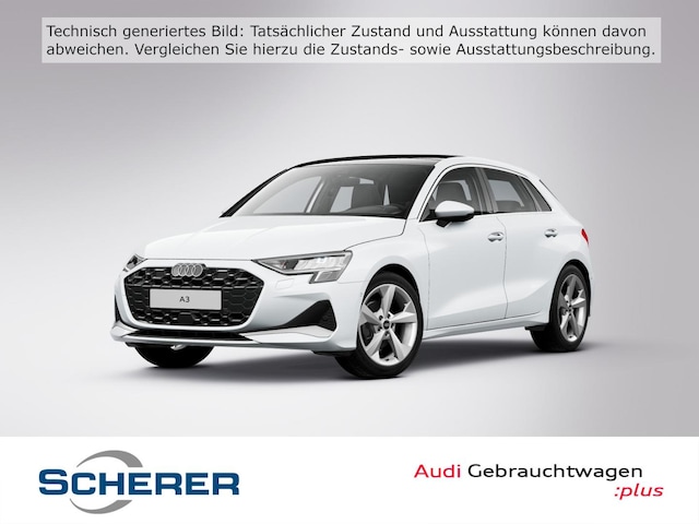 Audi A3 30 TFSI S-Tronic Sportback