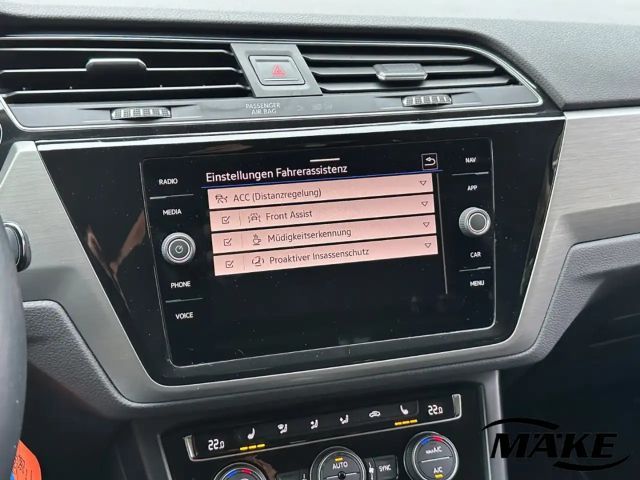 Volkswagen Touran 1.5 TSI Comfortline DSG