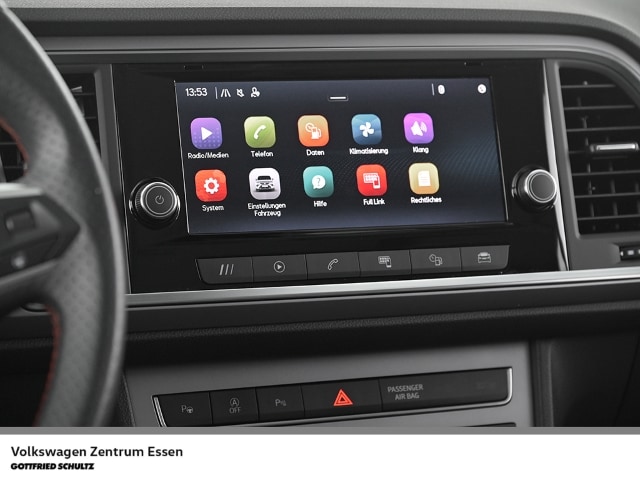 Seat Ateca DSG FR-lijn