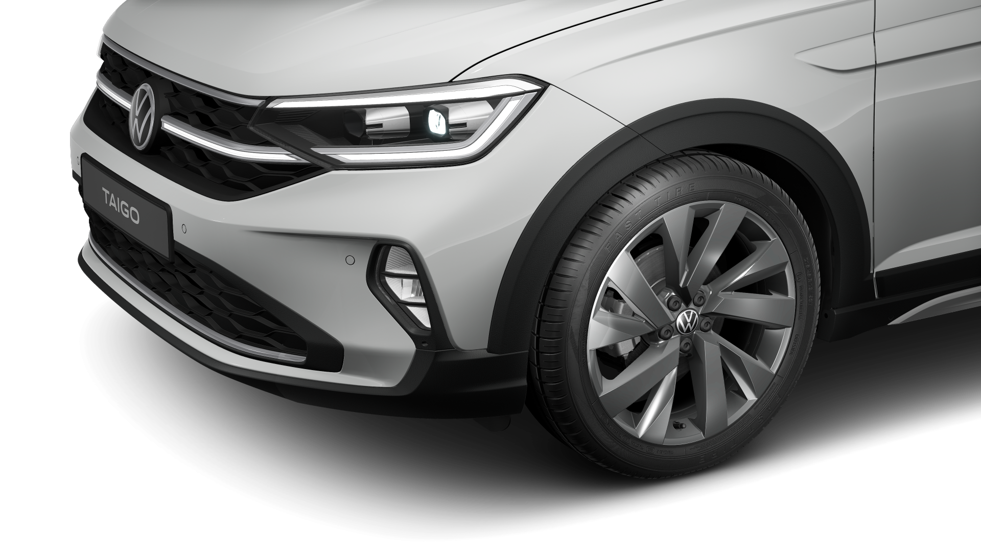 Volkswagen Taigo 1.0 TSI DSG Style