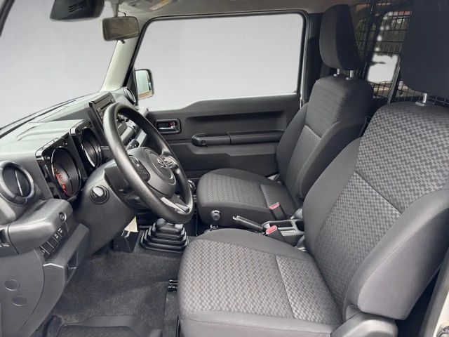 Suzuki Jimny AllGrip