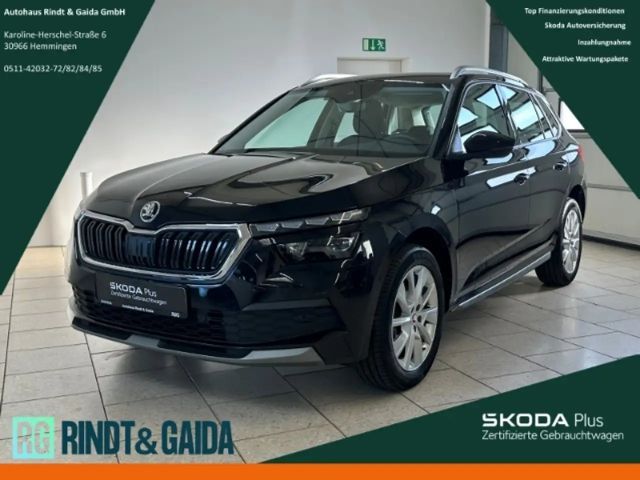 Skoda Kamiq 1.5 TSI Style Style