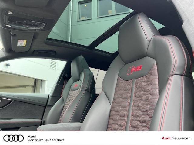 Audi RS Q8 Performance Quattro