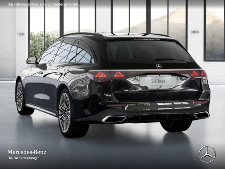 Mercedes-Benz E 200 AMG Line Estate