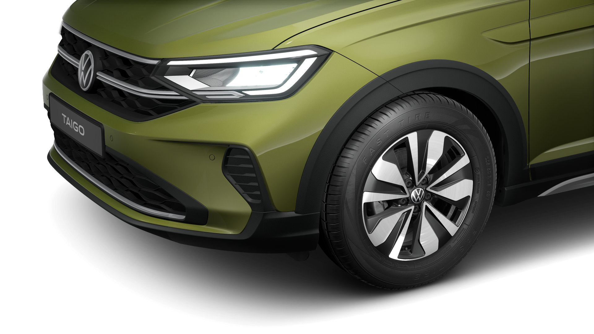 Volkswagen Taigo 1.0 TSI Move