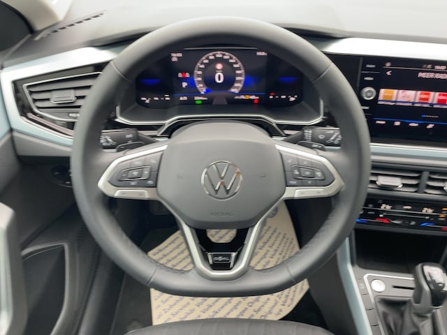 Volkswagen Taigo DSG