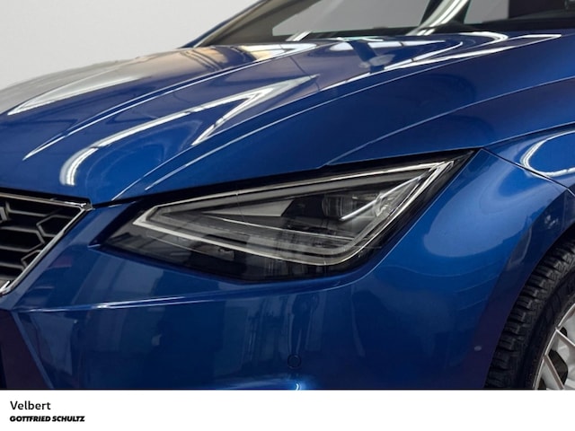 Seat Ibiza 1.0 TSI DSG FR-lijn