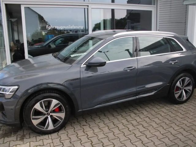 Audi Q8 e-tron 50 Quattro