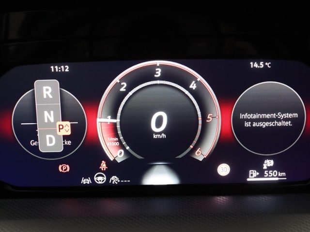 Volkswagen Golf 2.0 TDI DSG