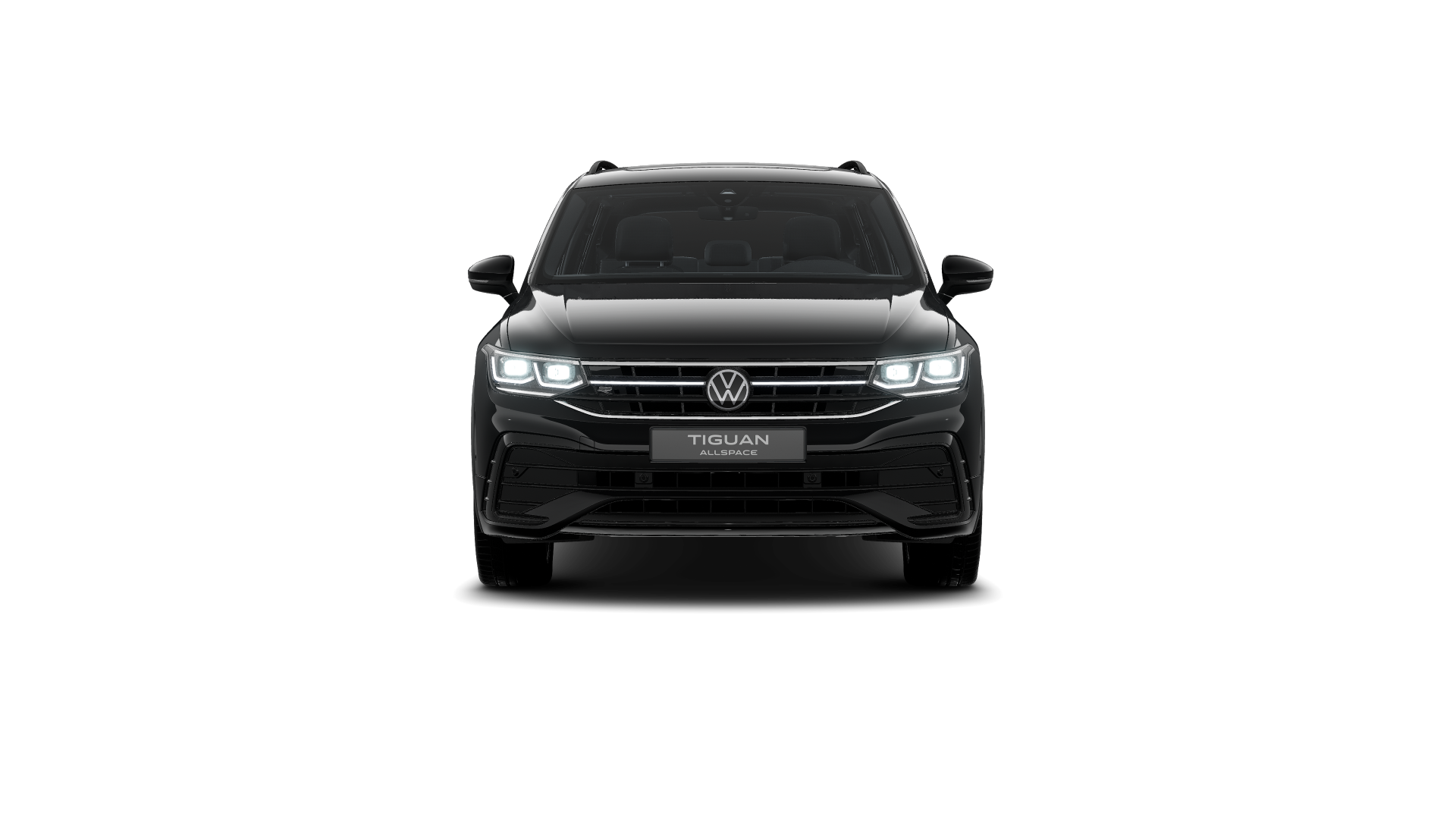 Volkswagen Tiguan Allspace R-Line Style