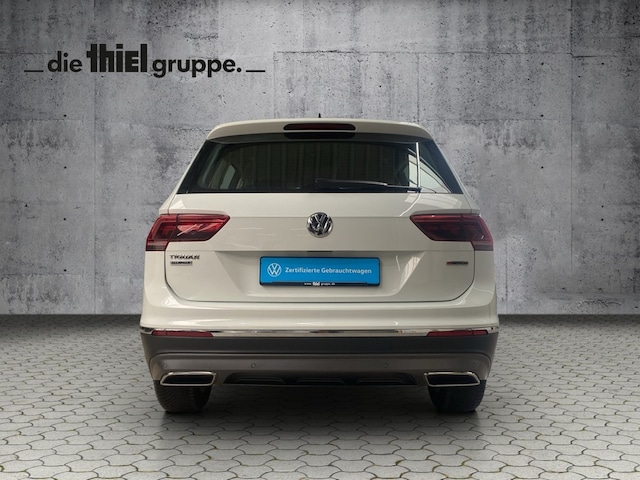 Volkswagen Tiguan 2.0 TDI Allspace DSG Highline