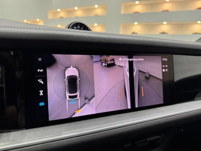 Porsche Cayenne Coupé E-Hybrid